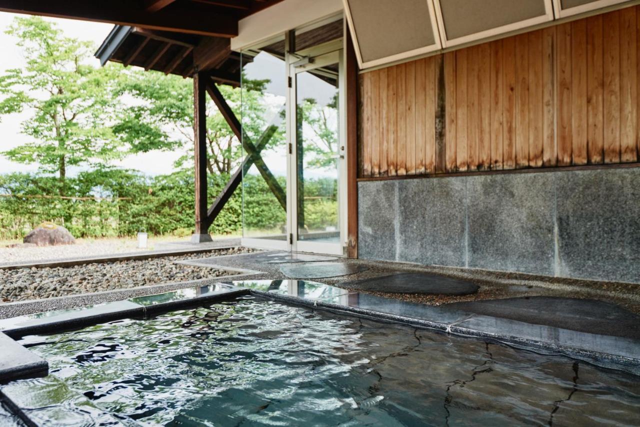 Takamiya Ryokan Sagiya Sansorai Kaminoyama Buitenkant foto