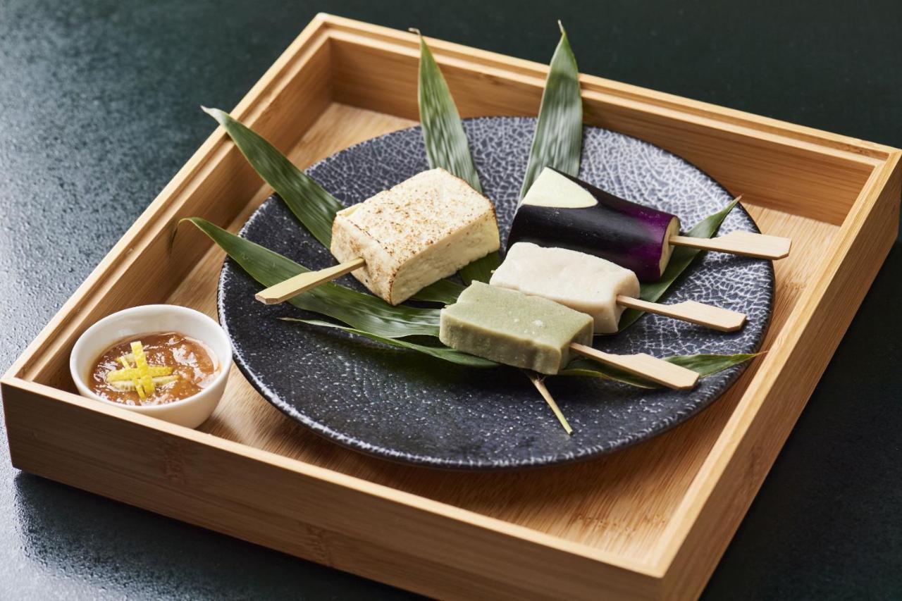 Takamiya Ryokan Sagiya Sansorai Kaminoyama Buitenkant foto