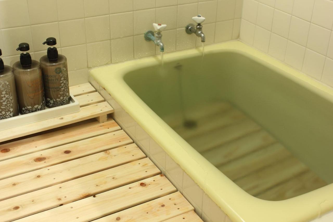 Takamiya Ryokan Sagiya Sansorai Kaminoyama Buitenkant foto